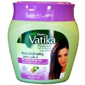   Deep Conditioning Hot Oil Treatment 500g