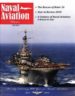 NAVAL AVAITION NEWS , FALL 2011  