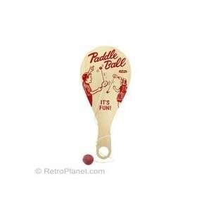  Paddle Ball Game Toys & Games