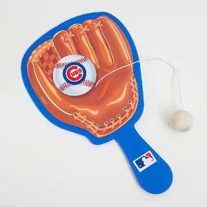  Cubs Paddle Ball Package of 8 Toys & Games