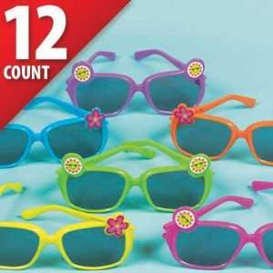  Kid Sunglasses 12ct Toys & Games