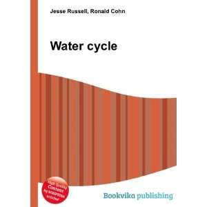 Water cycle [Paperback]