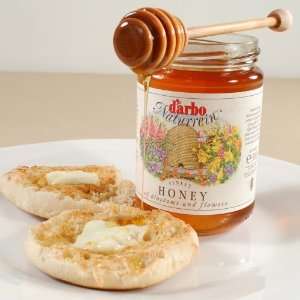 Austrian Flower Honey  Grocery & Gourmet Food