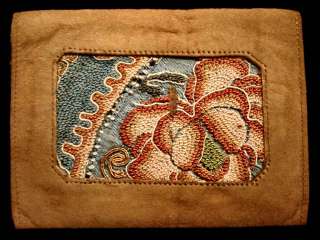 Antique Early 19Th Century Calling Card Case W/Cards &  