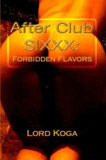   Flavors by Lord Koga, Veenstra Publishing  NOOK Book (eBook