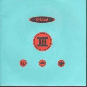  SATAN 7 INCH (7 VINYL 45) UK FFRR 1991 ORBITAL Music