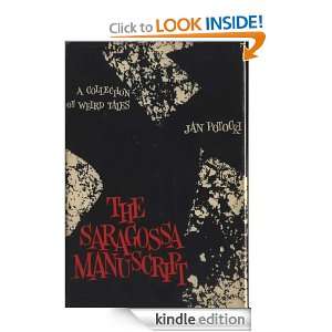 The Saragossa Manuscript Jan Potocki  Kindle Store