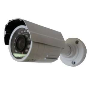  ASU Bullet Camera Metal Wheatherproof IR 1/3 Sony 480 Tv 