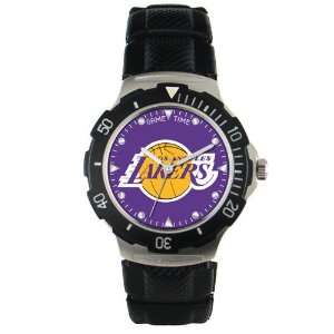 Los Angeles Lakers NBA Mens Agent Series Watch  Sports 