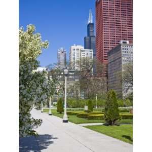  Grant Park, Chicago, Illinois, United States of America 