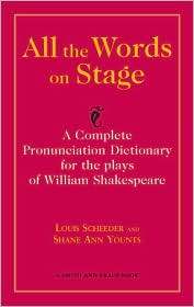   Shakespeare, (1575252147), Louis Scheeder, Textbooks   