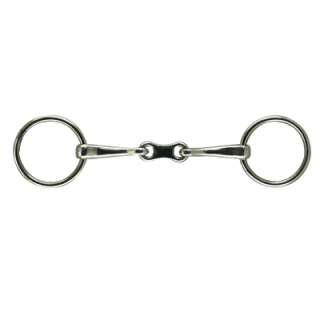 CORONET Loose Ring French Link Mouth Bit 5  