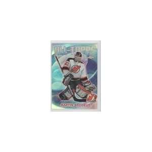   Chrome All Topps Refractors #AT2   Martin Brodeur Sports Collectibles