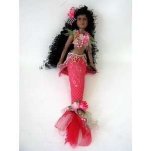    Showstoppers black ethnic mermaid doll South Seas 27 Toys & Games