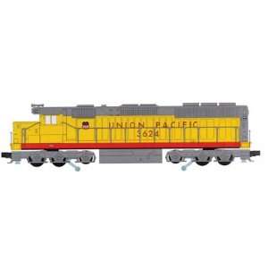   21714 Union Pacific SD45 Powered Diesel Locomotive Toys & Games