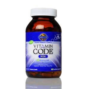  Garden of Life Vitamin Code Mens Formula Health 