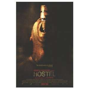  Hostel Original Movie Poster, 27 x 40 (2005)