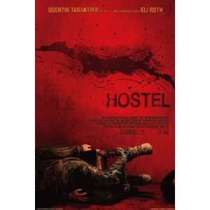 HOSTEL CHAIR MOVIE POSTER 24 X 36 #24376 