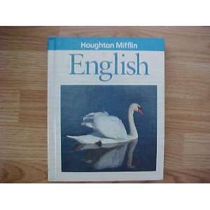  Houghton Mifflin English 2nd Grade (9780395421925) Books