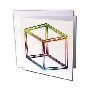  Houk Digital Design Symbols   Escher s Impossible Cube 