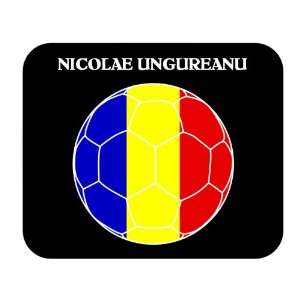  Nicolae Ungureanu (Romania) Soccer Mouse Pad Everything 