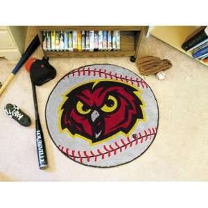  Temple University Baseball Mat 