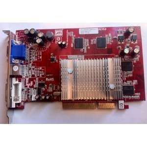  ATI X1050 AGP 256MB V/D/VO DDR Bare Graphics Card 109 