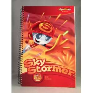  SkyStormer Handbook Music NIV Audio CD Books