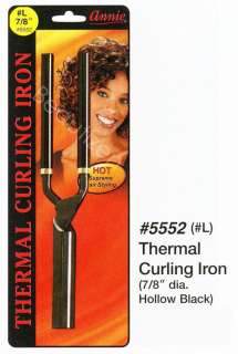 NEW Annie Thermal Curling Iron (6 Diameters Available)  