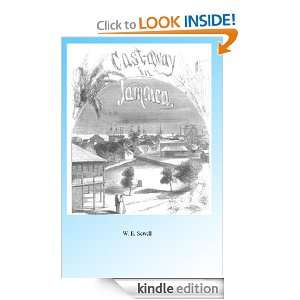 Castaway in Jamaica, Illustrated W E Sewell  Kindle Store