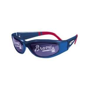  Titan Atlanta Braves Sunglasses w/colored frames Sports 
