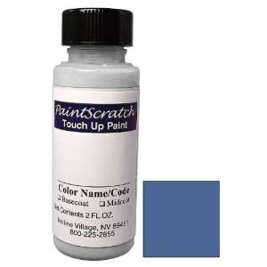  2 Oz. Bottle of Sapphire Blue Metallic Touch Up Paint for 