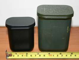   GZ to get a hold of these unique Mini Decon geocaching containers