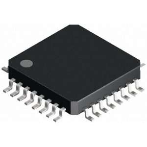 ATMEL ATMEGA8 16AU TQFP 32 AVR 8 bit Microcontroller IC 