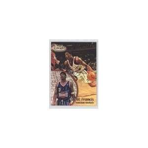  2000 01 Topps Gold Label Class 1 #1   Steve Francis 