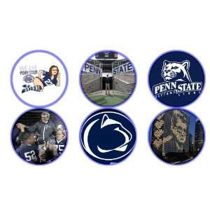   Penn State/Joe Paterno 1.25 Badge Pinback Button 