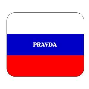  Russia, Pravda Mouse Pad 