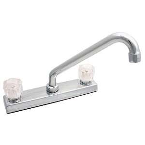   Kitchen Faucet w/o sprayer   Durapro Underbody