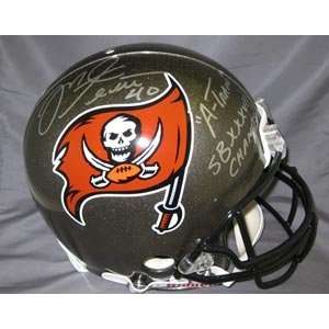   Full Size Authentic Helmet   A Train, SB Champs Sports Collectibles
