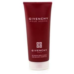   Exclusive By Givenchy Pour Homme Hair Body Shower 200ml/6.7oz Beauty