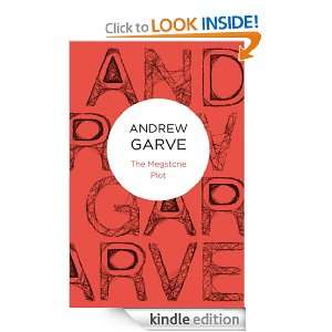 The Megstone Plot (Bello) Andrew Garve  Kindle Store