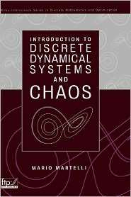   and Chaos, (0471319759), Mario Martelli, Textbooks   