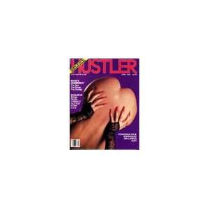 Hustler April 1985 Hustler  Books