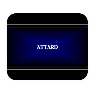    Personalized Name Gift   ATTARD Mouse Pad 