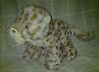 Ganz Webkinz Strawberry Cloud Leopard Plush Stuffed Animal No code 