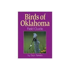 Adventure Publications Inc. AP61331 Birds Oklahoma Field Guide Book