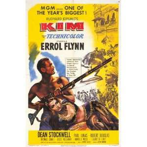  Kim Movie Poster (11 x 17 Inches   28cm x 44cm) (1950 