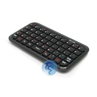 49 Keys Mini Wireless Bluetooth Keyboard for Smart Phones iPhone PS3 