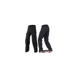  Alpinestars Street Cargo Textile Pants, Black, Size 28 
