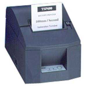   Thermal Printer Two Color Cutter Putty No Power Supply Electronics